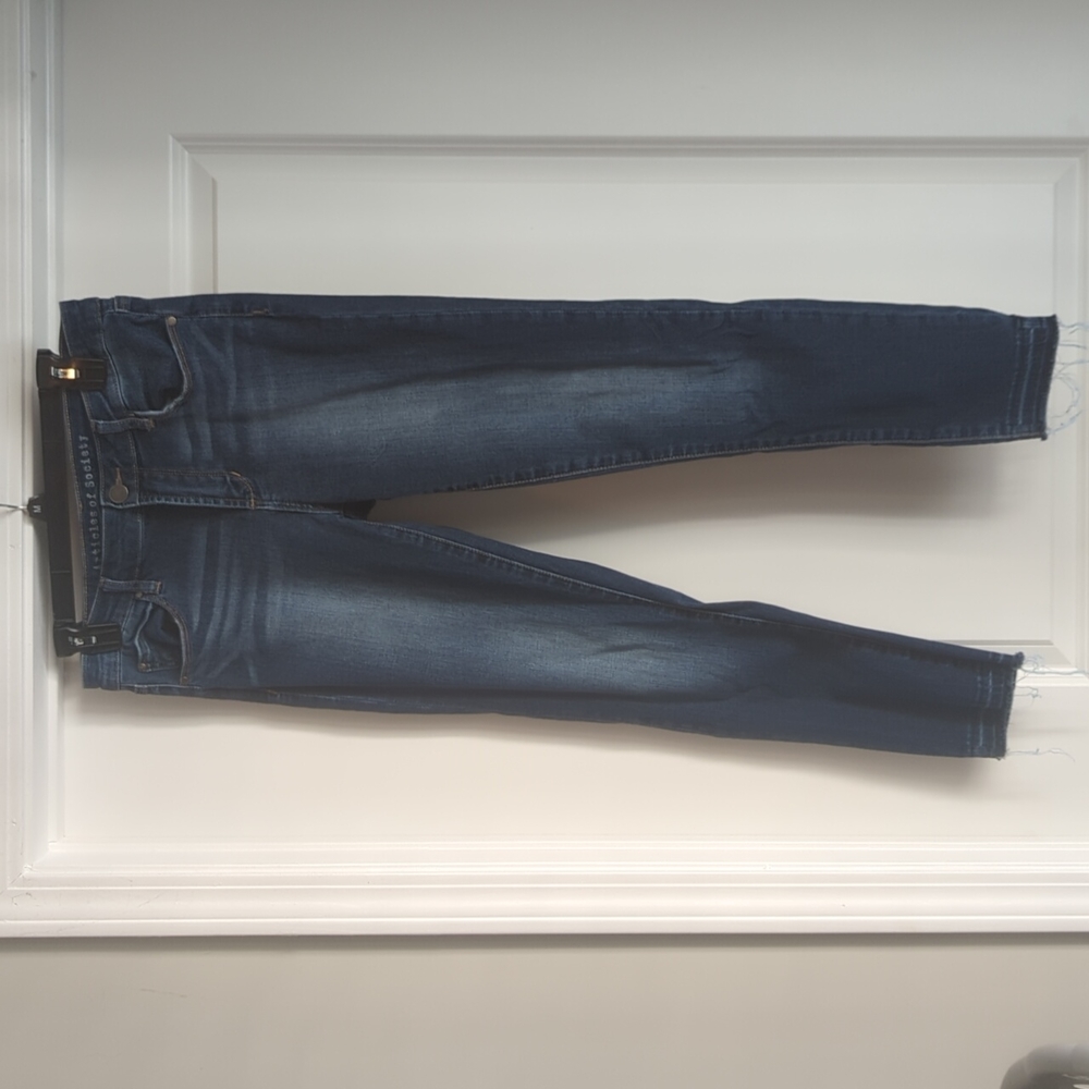 Articles of Society Raw Hem Jeans